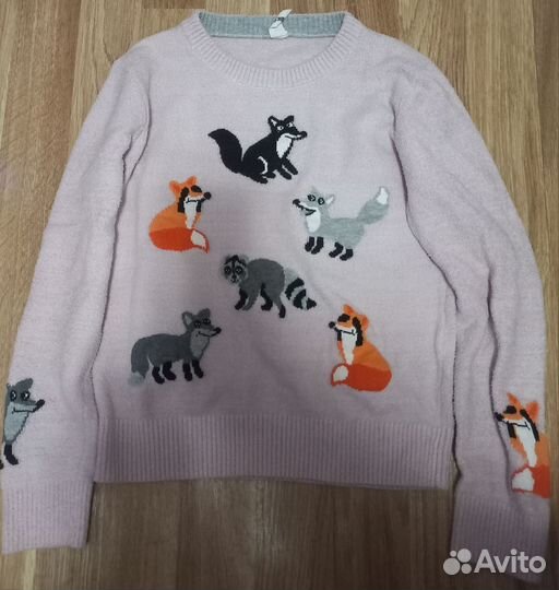 Вещи для девочки 122-128 р