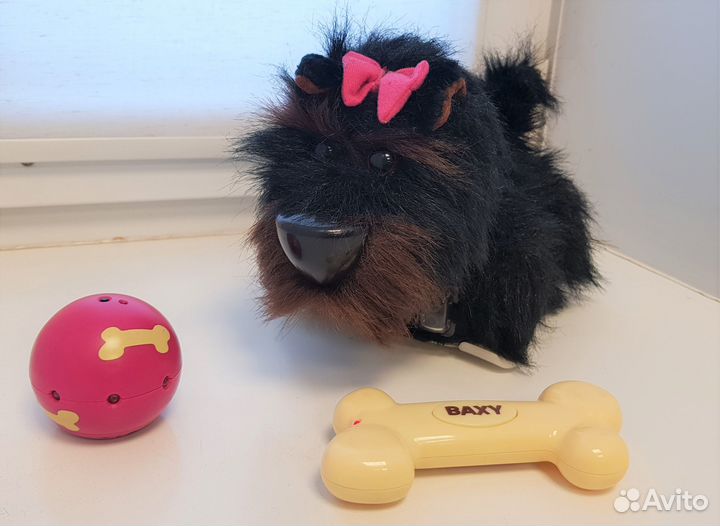 Интерактивная собака Baxy