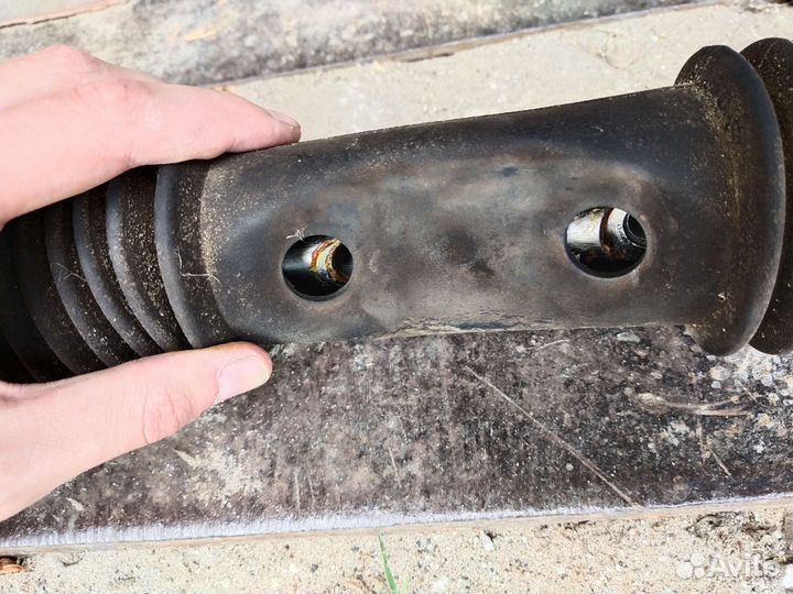 Рулевая рейка Москвич 2141