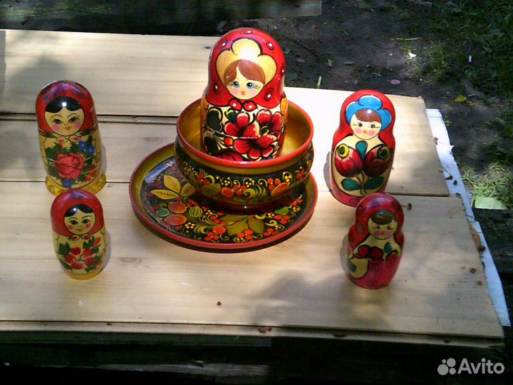 Набор матрешек