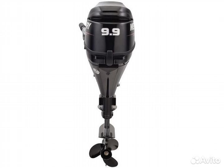 Лодочный мотор Mercury F 9.9 M