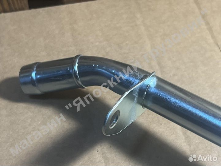 Трубка турбины к помпе D4BF Hyundai Porter Тагаз