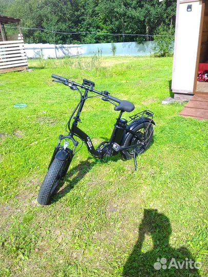 Электровелосипед