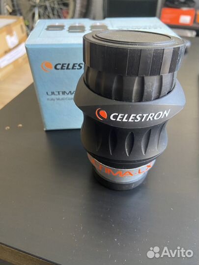 Окуляр Celestron Ultima LX 70 град. 22 мм, 2