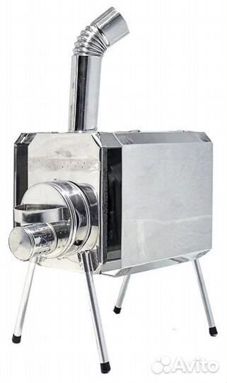 Печка для палатки Турист