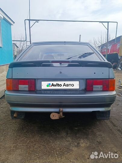 ВАЗ 2114 Samara 1.6 МТ, 2010, 261 500 км