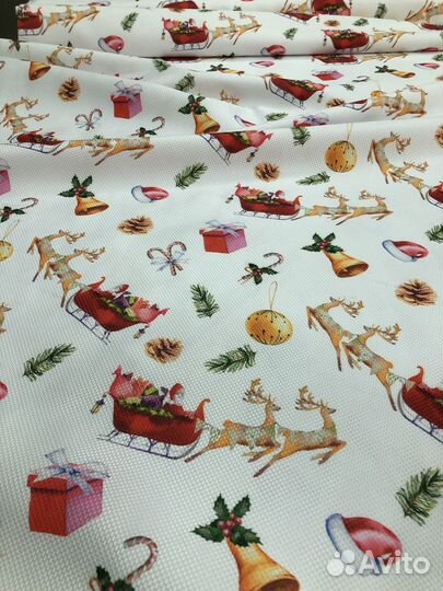 Ткань на шторы