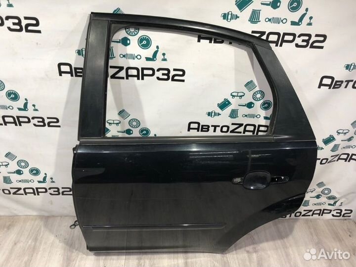 Дверь задняя левая Ford Focus 2 2005 2006 2007