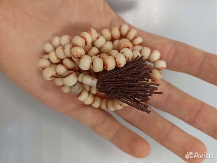 Чётки из кости Индия