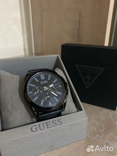 Часы guess мужские