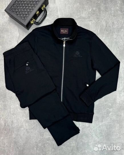 Спортивный костюм Loro Piana Премиум