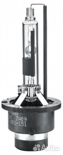 Лампа D2R 85V 35W P32d-3 8GS 178 560-821 hella