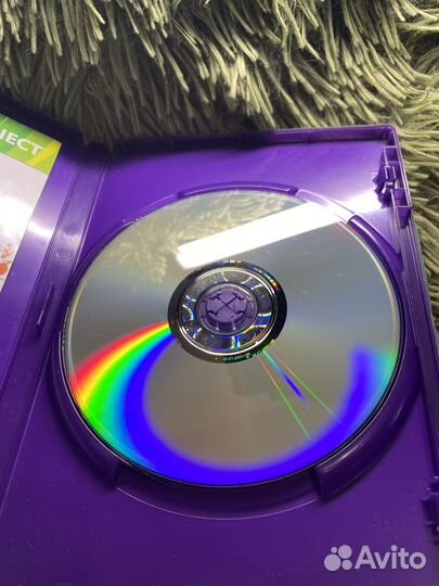 Игры на xbox 360 kinect