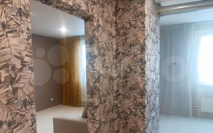 1-к. квартира, 38 м², 13/17 эт.