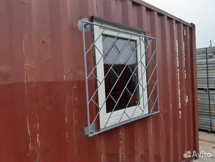 Аренда бытовки, прорабки, контейнер-бытовки