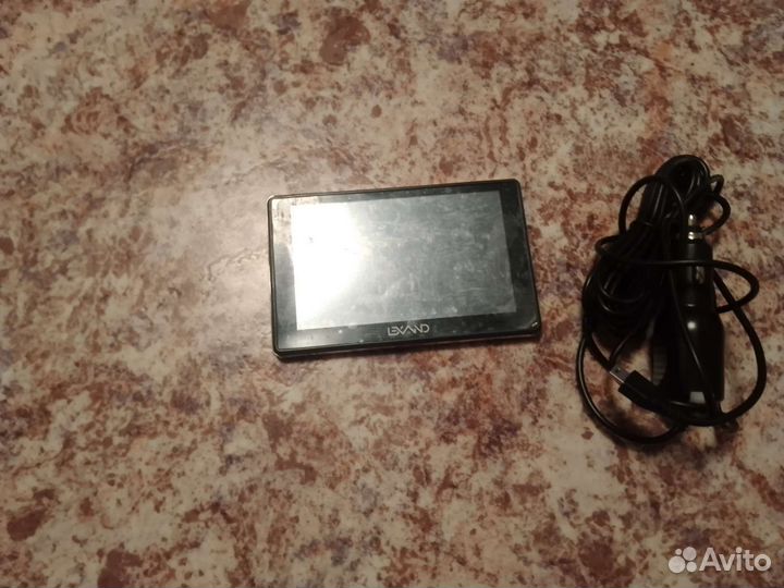 Навигатор lexand