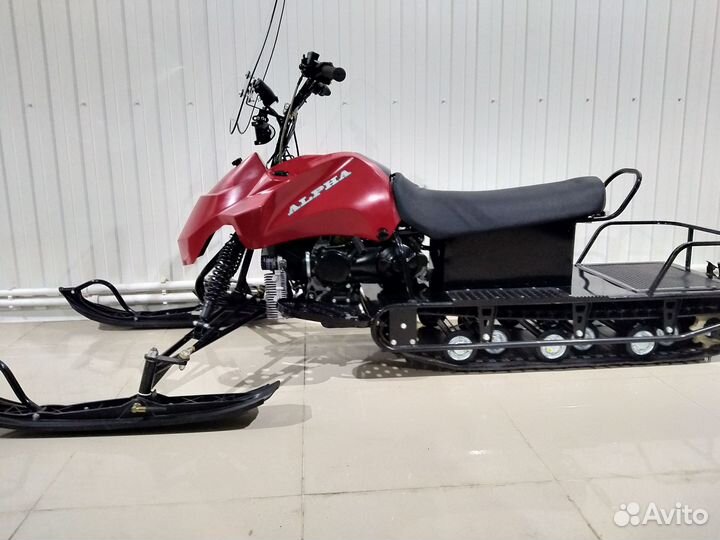 Снегоход Лидер-Альфа 2-150