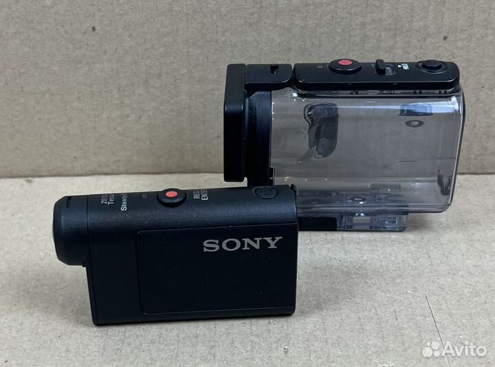 Экшн - Камера Sony HDR-AS50