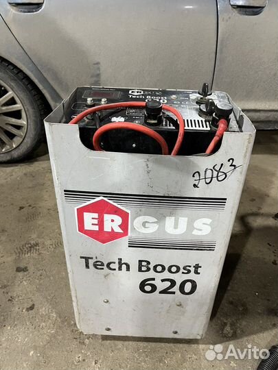 Пускозарядное устройство 12 24