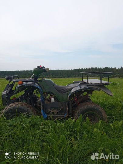 Продам квадроцикл ATV 125