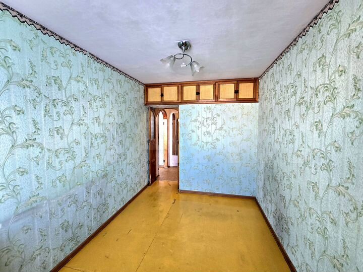 3-к. квартира, 55,8 м², 2/5 эт.