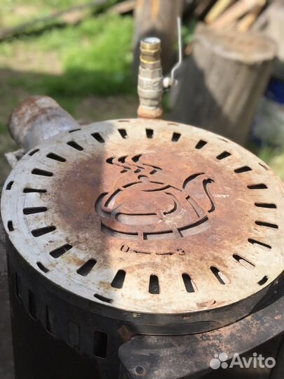 Печь отопительная