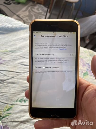 iPhone 6 Plus, 16 ГБ