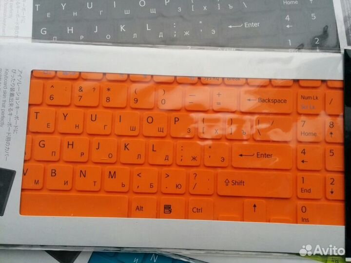 Защитное покрытие для клавиатуры для vaio sony