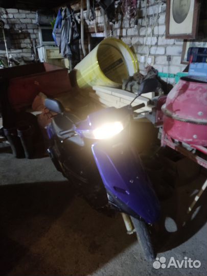 Скутер honda dio 18