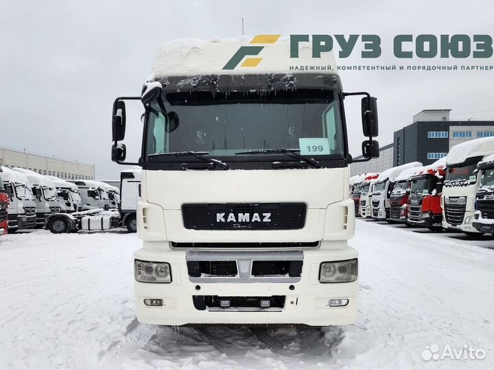 КАМАЗ 5490, 2018