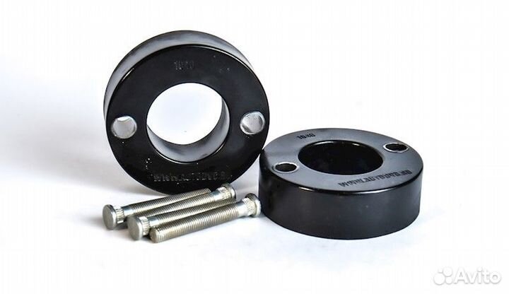 Проставки для поднятия машины