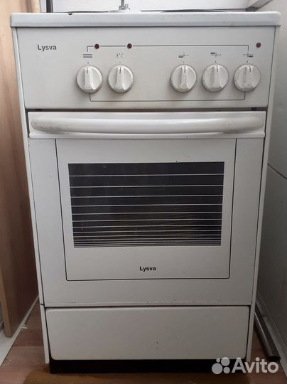 Плита электрическая