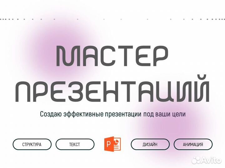 Презентации на заказ