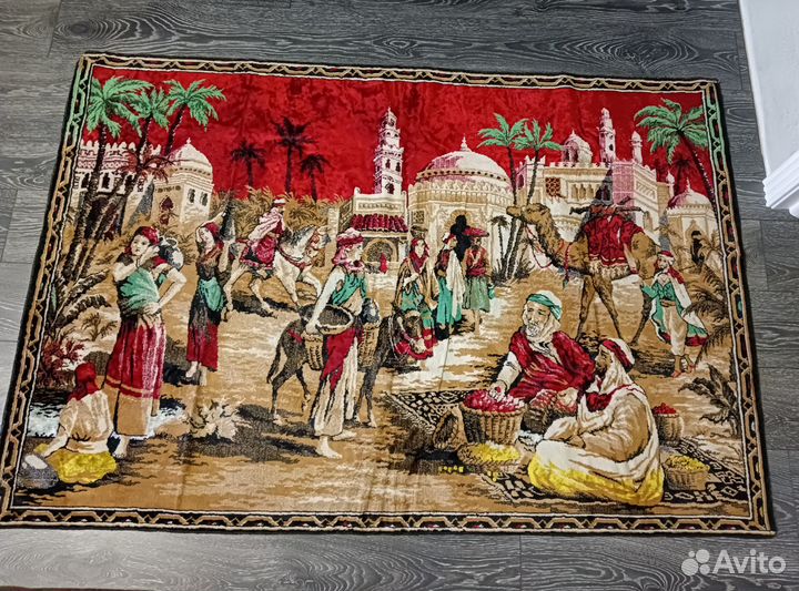 Гобелен винтаж