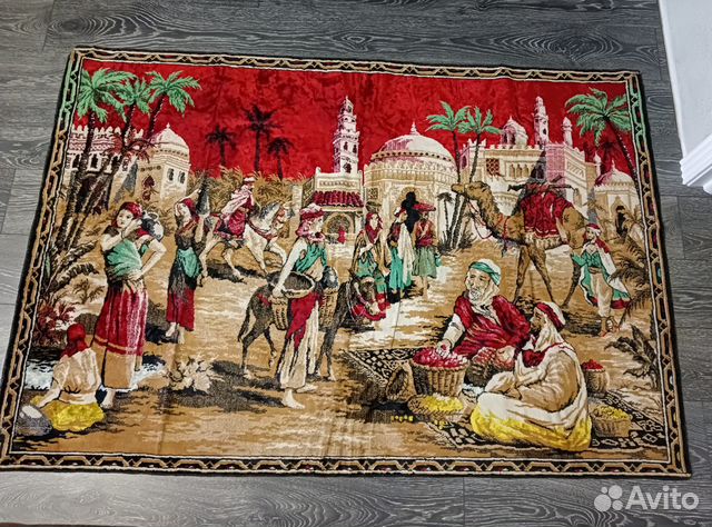 Гобелен винтаж