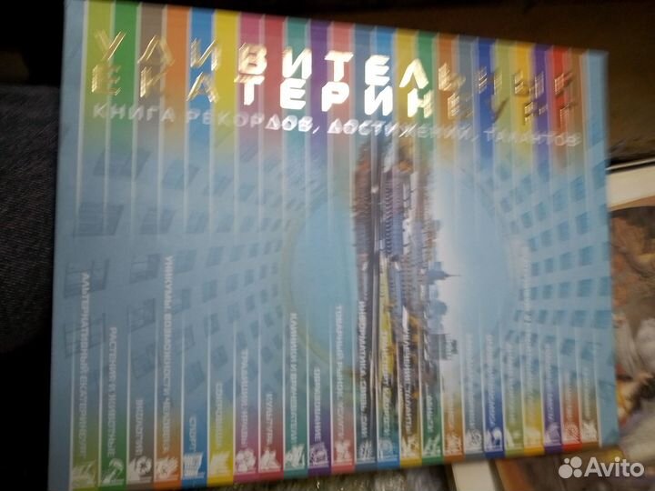 Удивительный Екатеринбург: Книга рекордов