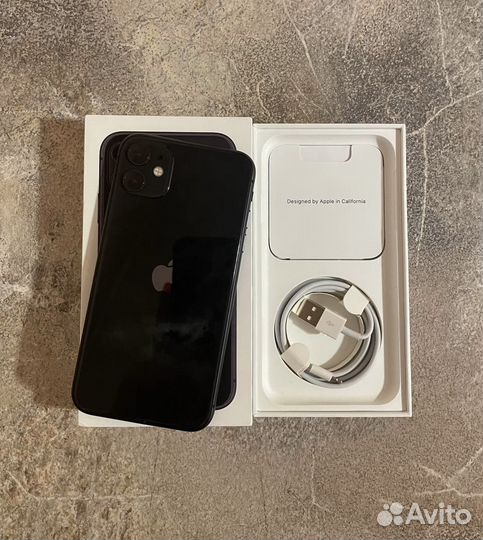 iPhone 11, 128 ГБ