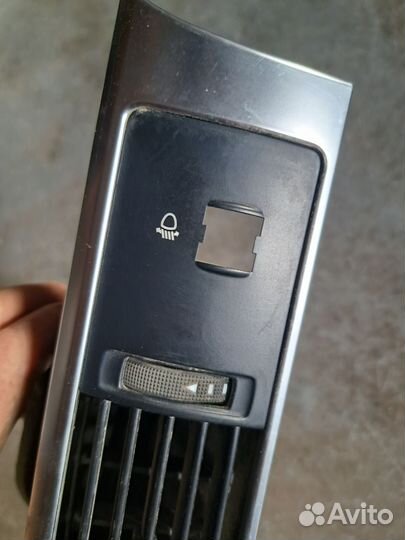 Дефлектор торпеды Audi A6 C6