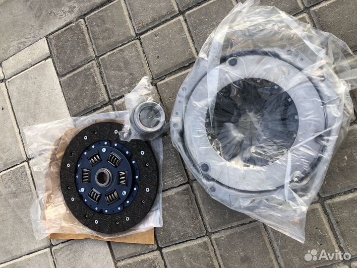 Сцепление mazda 6 gh