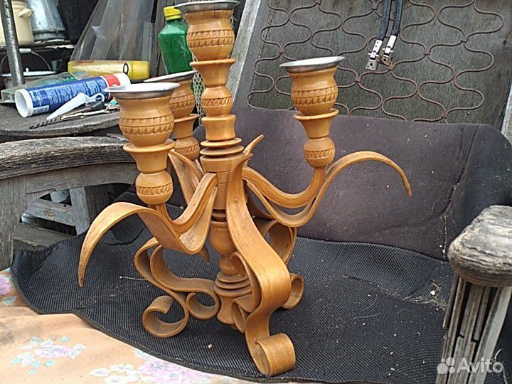 Подсвечник