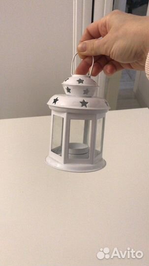 Фонарик декоративный