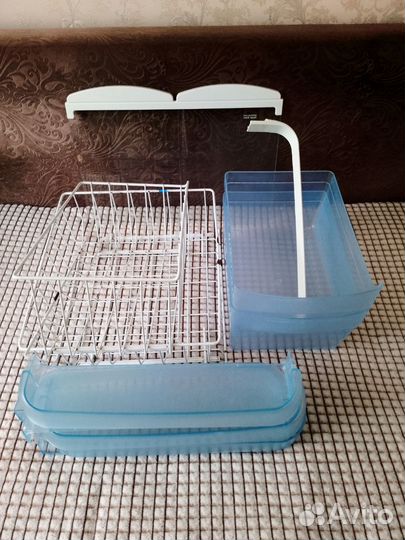 Ящики от холодильника nord