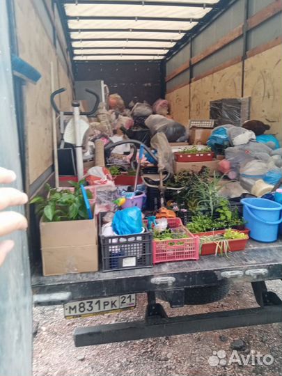 Грузчики, газель, вывоз мусора и другое