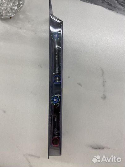 Насадка на зубную щетку oral b