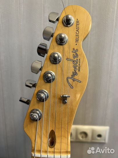 Электрогитара Fender modern thinline tele OWT
