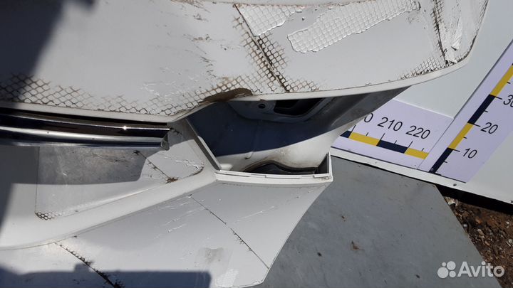 Крышка багажника hyundai I40 2015 рест