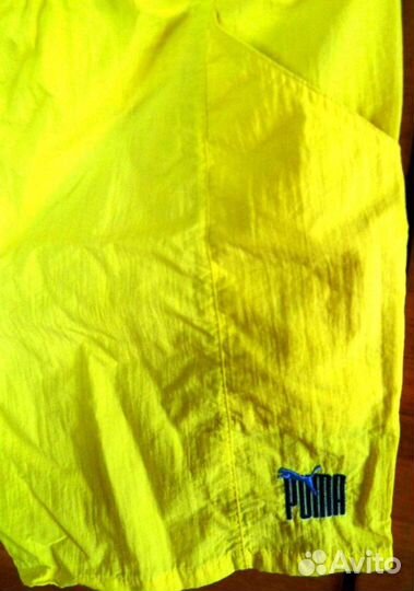 Шорты спортивные Puma. Размер 50-52