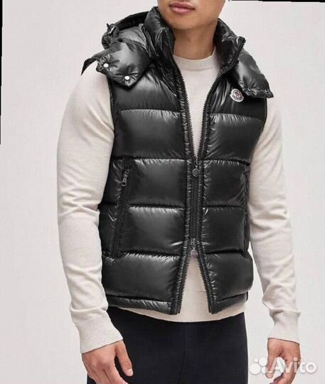 Жилетка Moncler