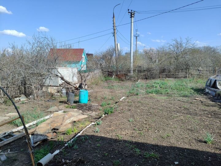 Дача 30 м² на участке 6 сот.