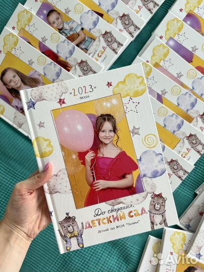 Фотограф в школу / детский сад